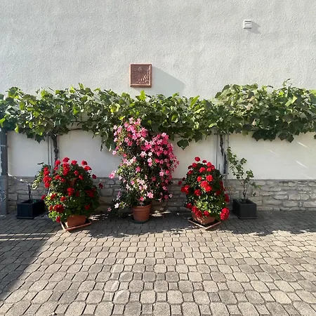 Zimmervermietung Barth Apartment Bernburg (Saale)