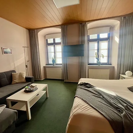 Apartment Zimmervermietung Barth