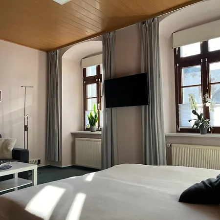 Zimmervermietung Barth Апартаменты *