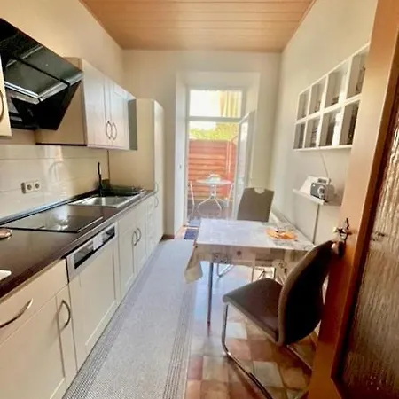 Apartament Zimmervermietung Barth Bernburg