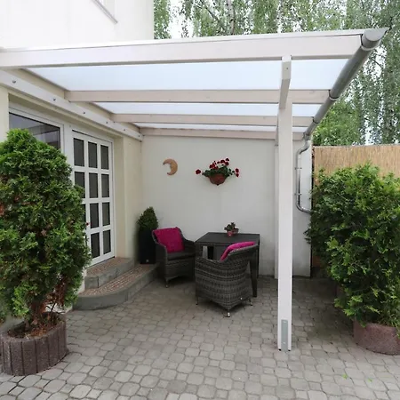 Zimmervermietung Barth Apartment