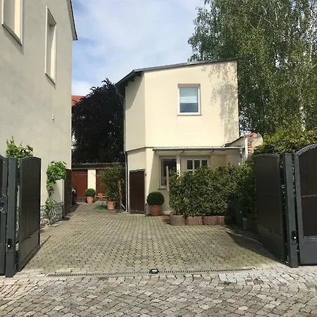 Apartment Zimmervermietung Barth *