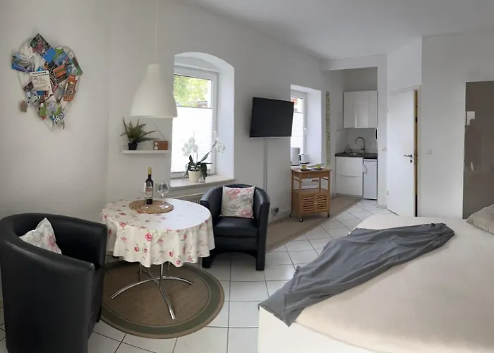 Zimmervermietung Barth Lejlighed *