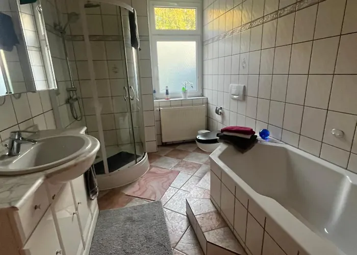 Lejlighed Zimmervermietung Barth Bernburg