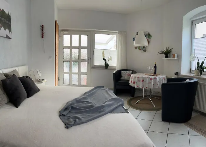 Zimmervermietung Barth Bernburg