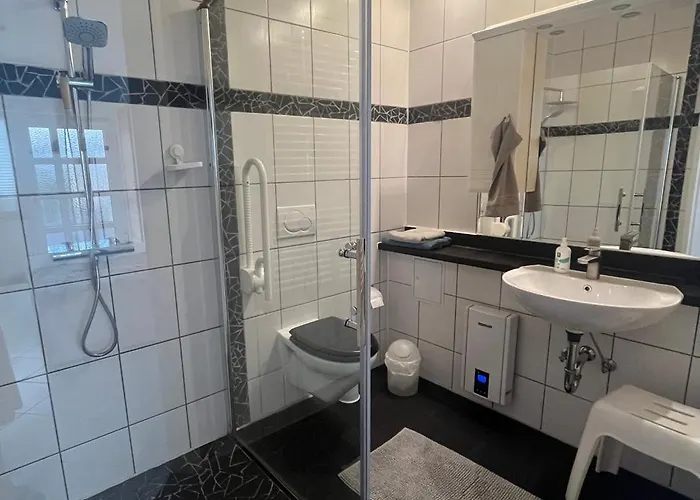 Zimmervermietung Barth * Bernburg