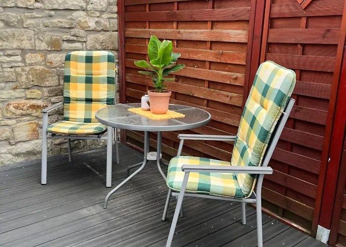 Zimmervermietung Barth Lejlighed