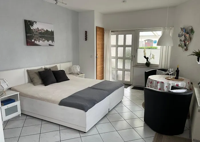 Lejlighed Zimmervermietung Barth *