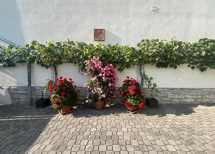 Zimmervermietung Barth Lejlighed Bernburg