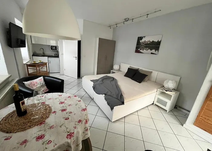 Zimmervermietung Barth