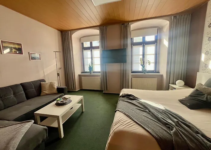 Lejlighed Zimmervermietung Barth