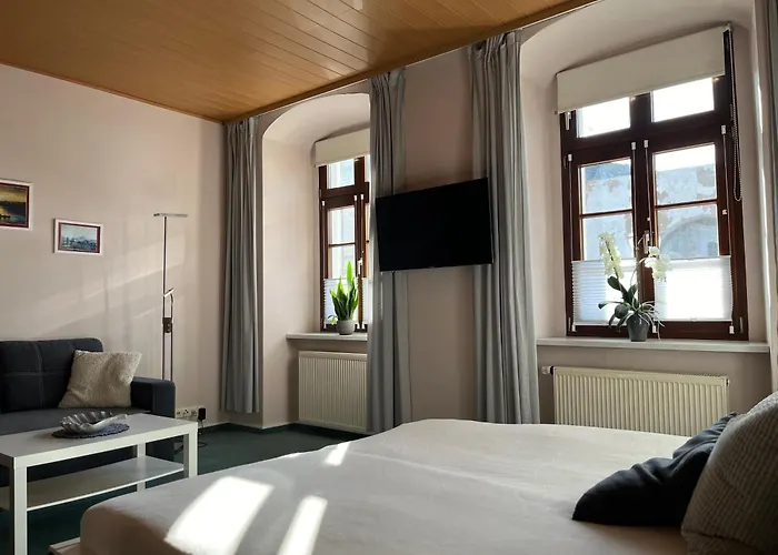 Zimmervermietung Barth Lejlighed *