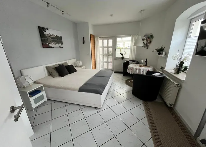 Zimmervermietung Barth Lejlighed