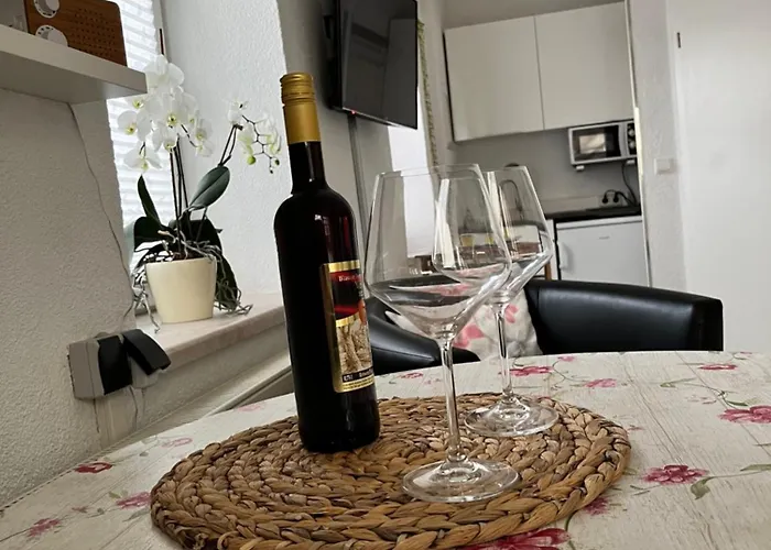 Apartman Zimmervermietung Barth