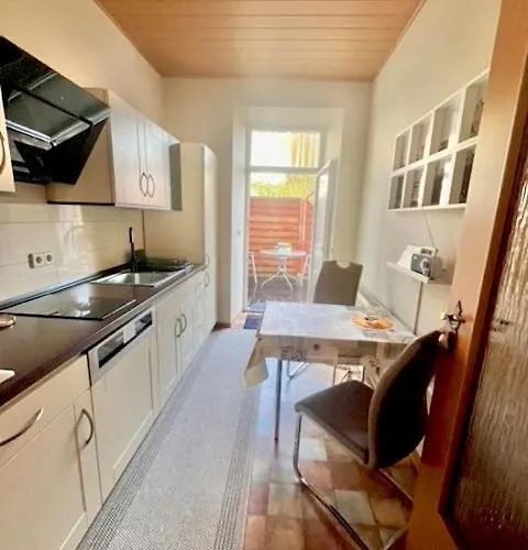 Lejlighed Zimmervermietung Barth Bernburg