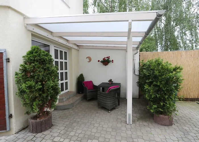 Zimmervermietung Barth Lejlighed