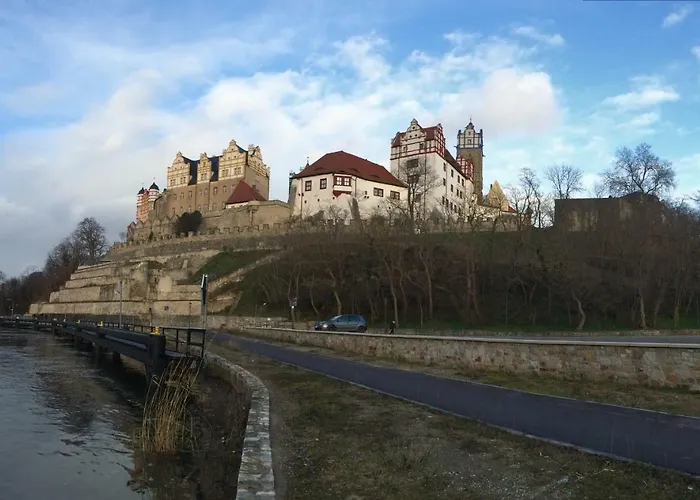 شقة Zimmervermietung Barth