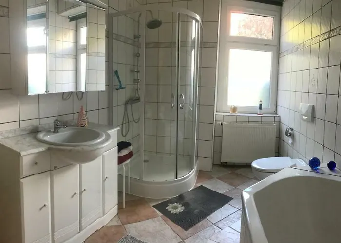 Zimmervermietung Barth Bernburg