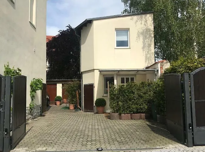 Lejlighed Zimmervermietung Barth *